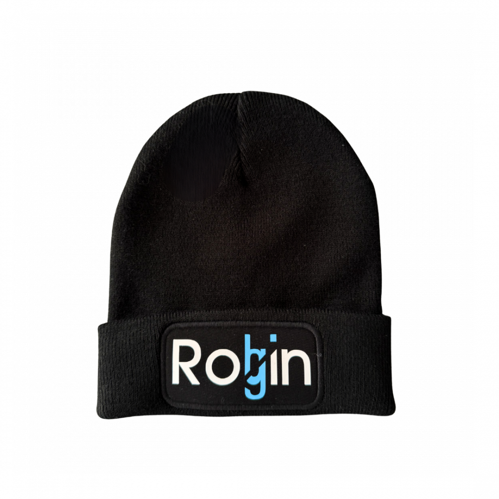 RobGin - Beanie black